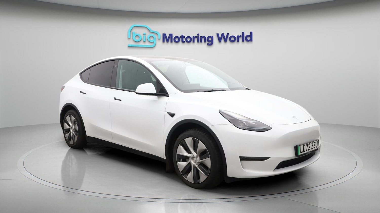 Used Tesla Model Y 2022 for sale - 76607924: Photo 2