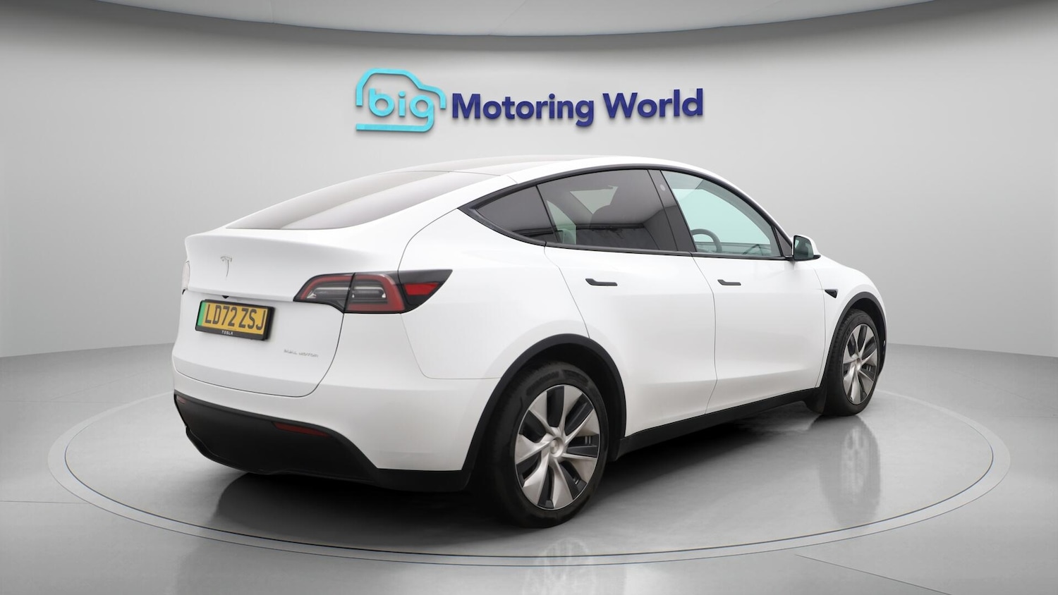 Used Tesla Model Y 2022 for sale - 76607924: Photo 8