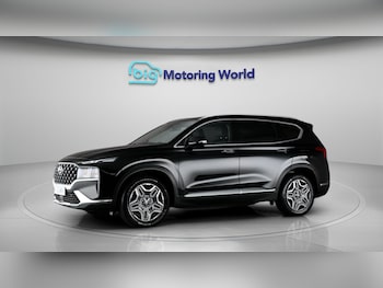 Used Hyundai Santa Fe 2022 for sale - 79342666: Photo