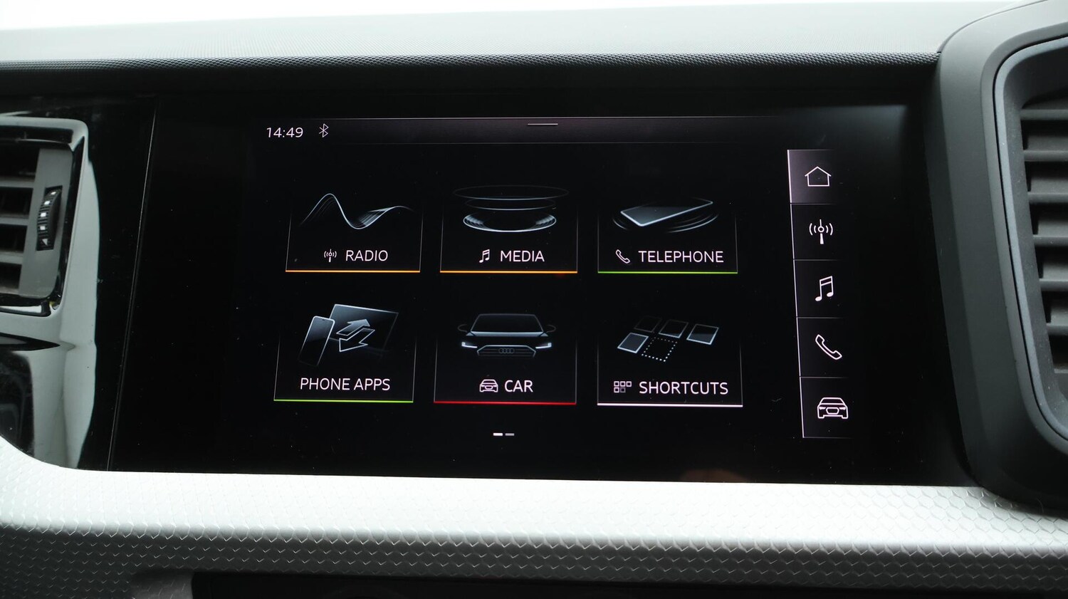 Vehicle 14