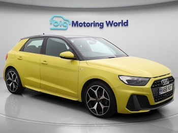 Audi - A1