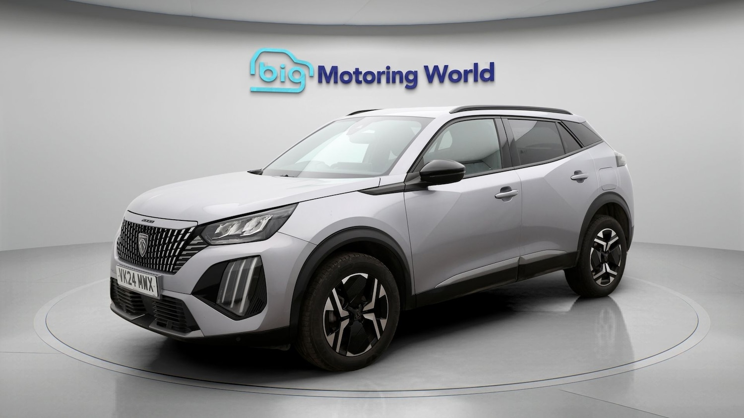 Used Peugeot 2008 2024 for sale - 77581906: Photo 3