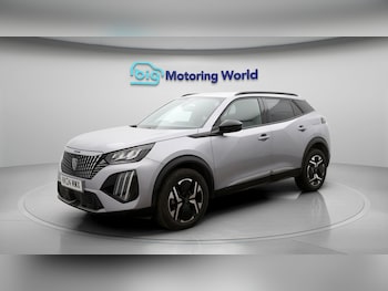 Used Peugeot 2008 2024 for sale - 77581906: Photo