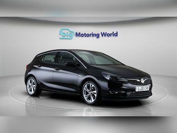 Used Vauxhall Astra 2021 for sale - 78253644: Photo