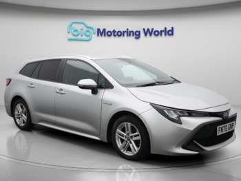 (70) - 1.8 VVT-h Icon Tech Touring Sports 5dr Petrol Hybrid CVT Euro 6 (s/s) (122