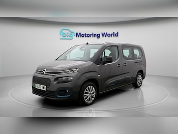 Used Citroen Berlingo 2023 for sale - 79448799: Photo