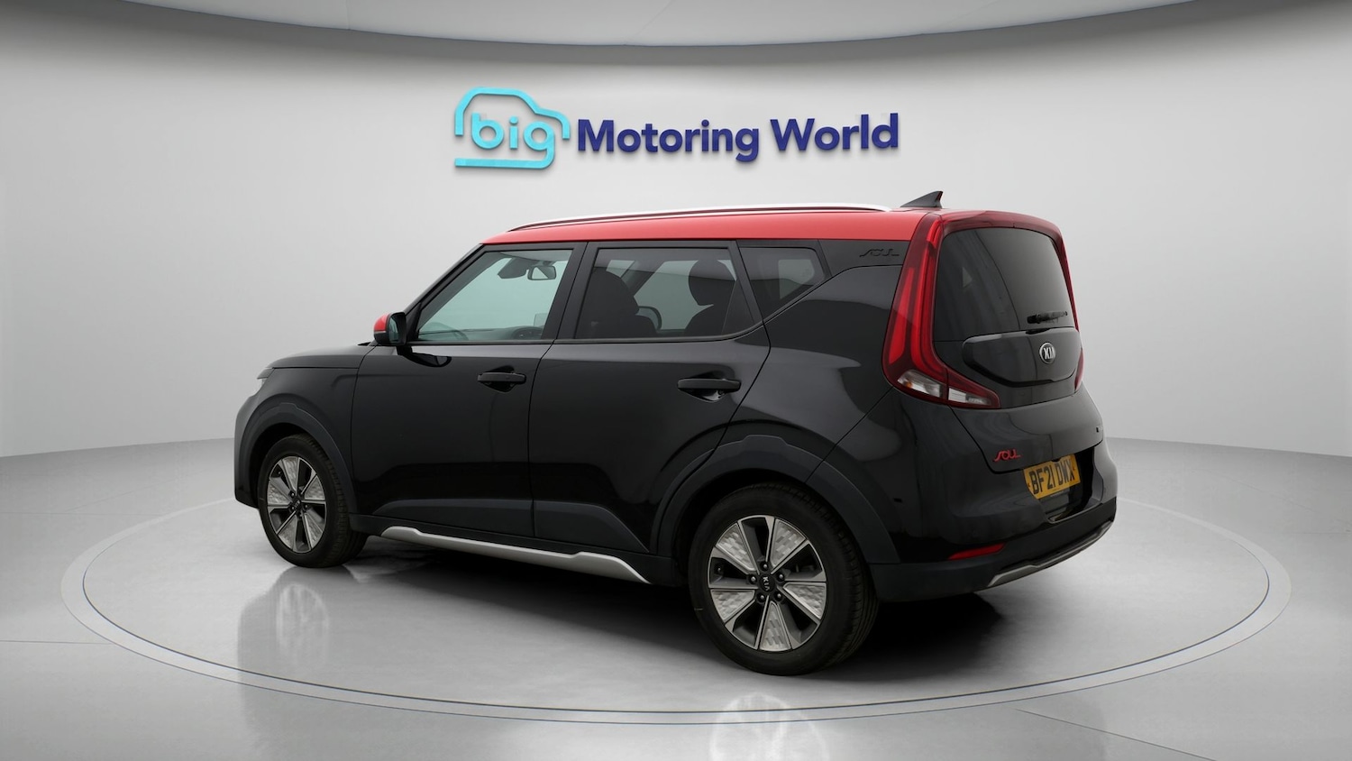 Used Kia Soul 2021 for sale - 77201676: Photo 5