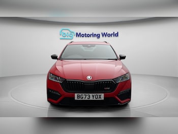 Used Skoda Octavia 2023 for sale - 79546840: Photo