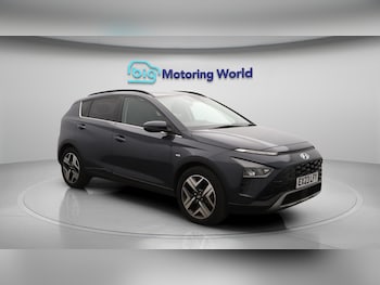 Hyundai - BAYON