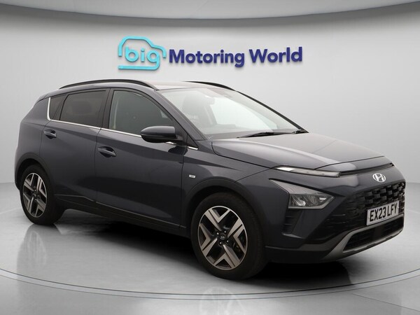 Used Hyundai BAYON 2023 for sale - 76084157: Photo 27