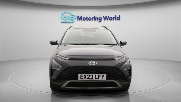 Used Hyundai BAYON 2023 for sale - 76084157: Photo 2