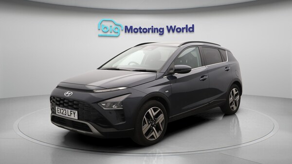 Used Hyundai BAYON 2023 for sale - 76084157: Photo 3