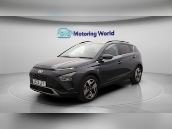 Used Hyundai BAYON 2023 for sale - 76084157: Photo 3