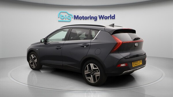 Used Hyundai BAYON 2023 for sale - 76084157: Photo 5