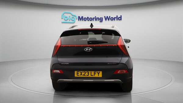 Used Hyundai BAYON 2023 for sale - 76084157: Photo 6