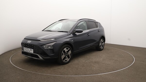 Used Hyundai BAYON 2023 for sale - 76084157: Photo 70