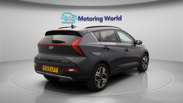 Used Hyundai BAYON 2023 for sale - 76084157: Photo 7