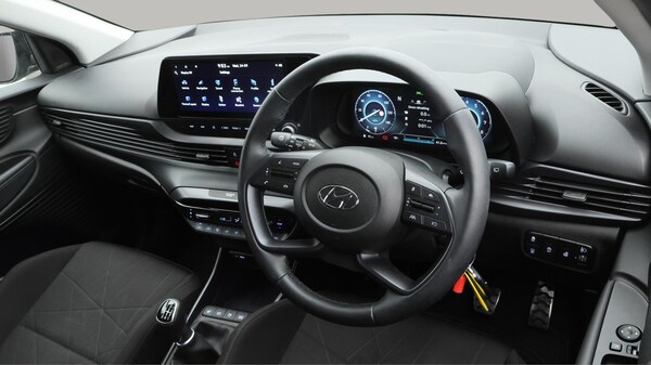 Used Hyundai BAYON 2023 for sale - 76084157: Photo 9