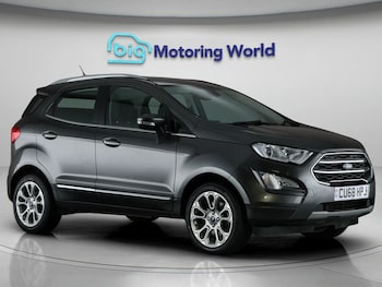 Ford - Ecosport