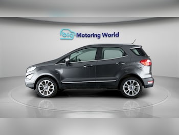Used Ford Ecosport 2018 for sale - 76815229: Photo