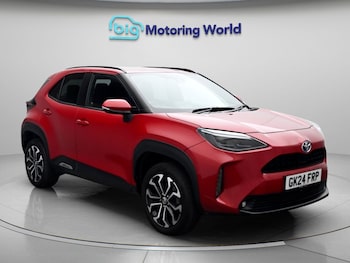 Used Toyota Yaris Cross 2024 for sale - 79555085: Photo