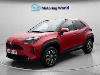 Used Toyota Yaris Cross 2024 for sale - 79555085: Photo
