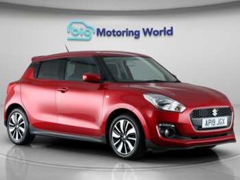 2019 (19) - 1.2 Dualjet Attitude Hatchback 5dr Petrol Manual Euro 6 (s/s) (90 ps)