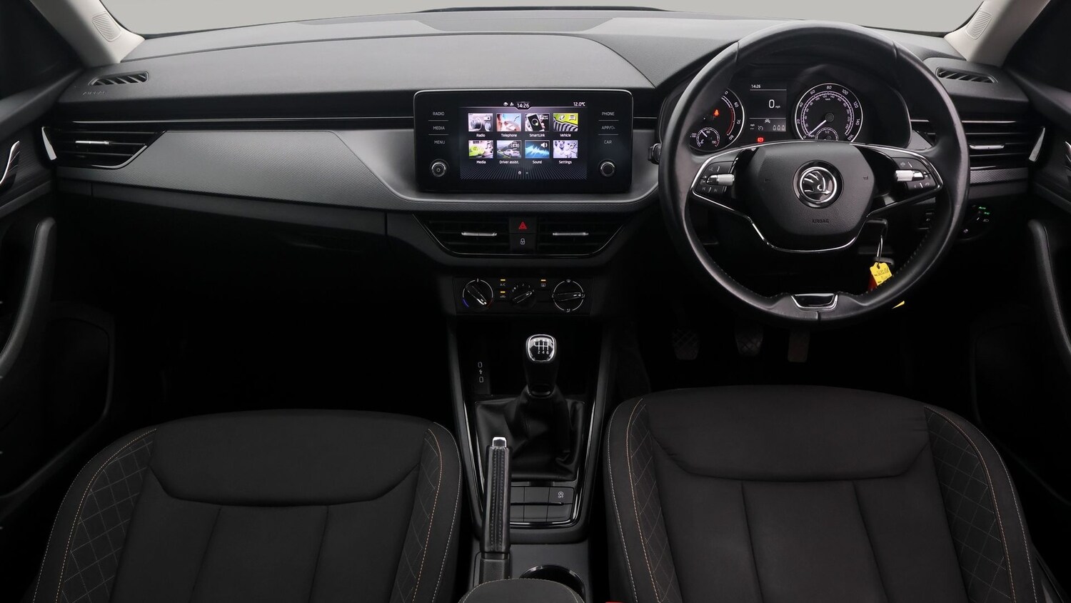 Used Skoda Kamiq 2023 for sale - 77946904: Photo 13