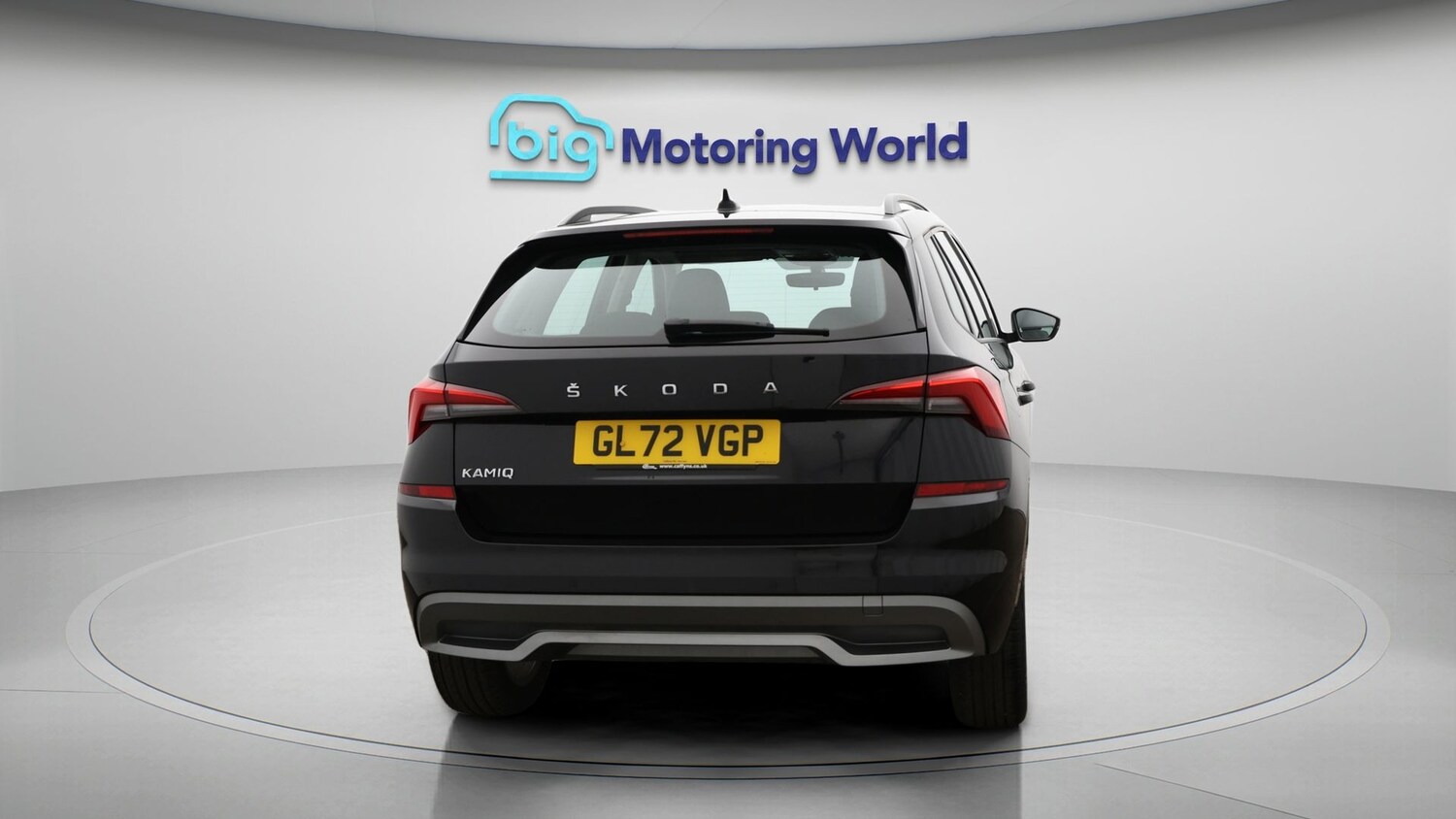 Used Skoda Kamiq 2023 for sale - 77946904: Photo 6