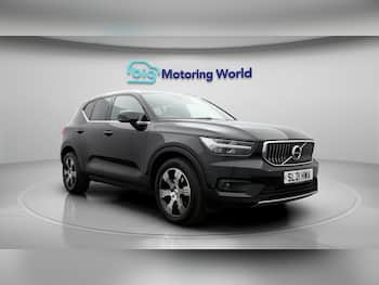 Used Volvo XC40 2021 for sale - 79706892: Photo