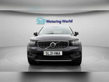 Used Volvo XC40 2021 for sale - 79706892: Photo