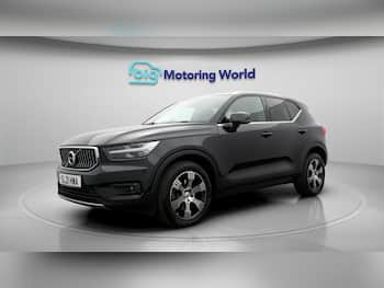 Used Volvo XC40 2021 for sale - 79706892: Photo
