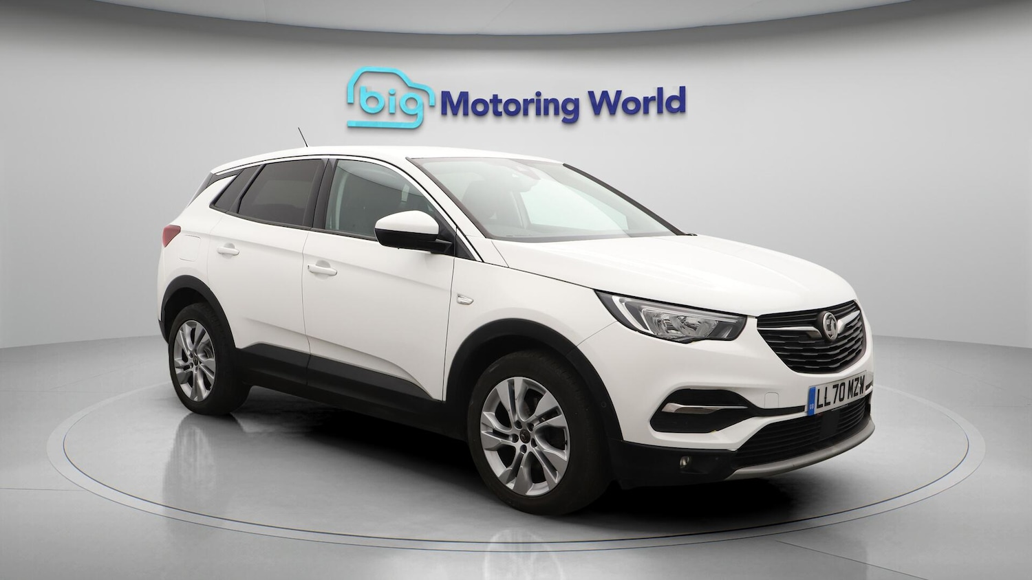 Used Vauxhall Grandland X 2020 for sale - 76388996: Photo 1