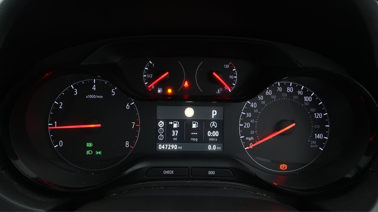 Used Vauxhall Grandland X 2020 for sale - 76388996: Photo 11