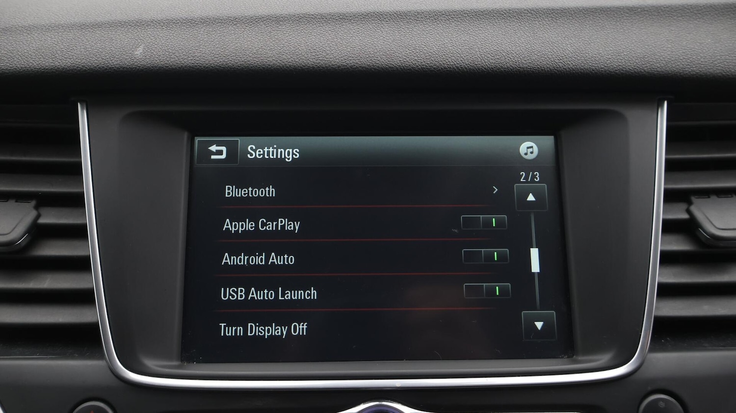 Used Vauxhall Grandland X 2020 for sale - 76388996: Photo 25