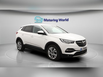 Used Vauxhall Grandland X 2020 for sale - 76388996: Photo