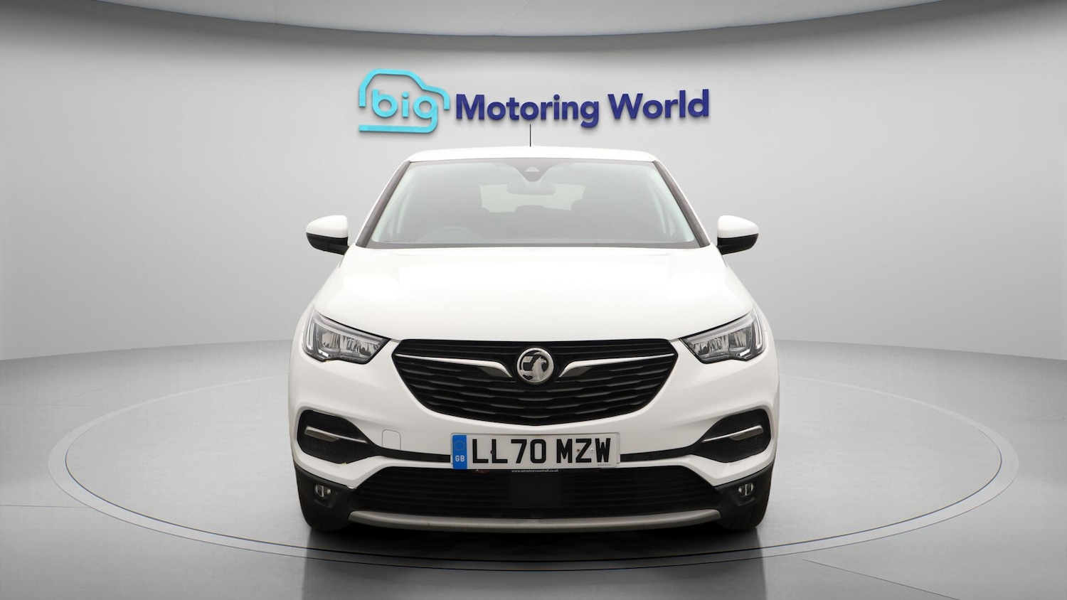 Used Vauxhall Grandland X 2020 for sale - 76388996: Photo 3