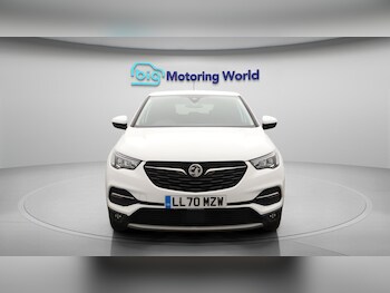 Used Vauxhall Grandland X 2020 for sale - 76388996: Photo