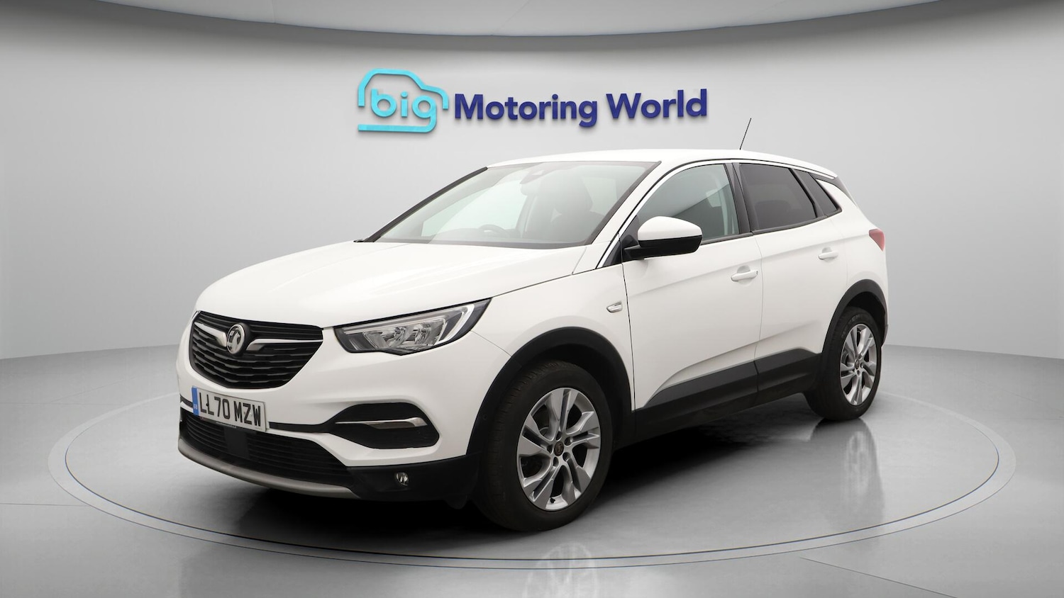Used Vauxhall Grandland X 2020 for sale - 76388996: Photo 4