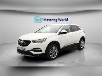 Used Vauxhall Grandland X 2020 for sale - 76388996: Photo