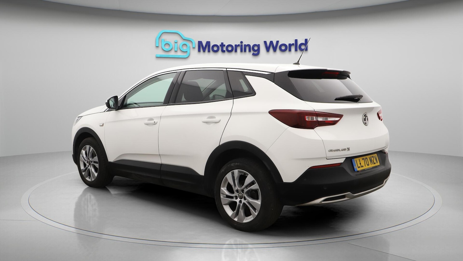 Used Vauxhall Grandland X 2020 for sale - 76388996: Photo 6