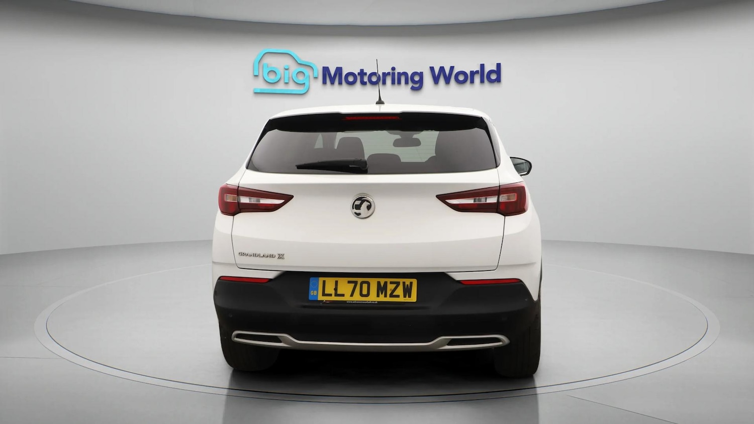 Used Vauxhall Grandland X 2020 for sale - 76388996: Photo 7