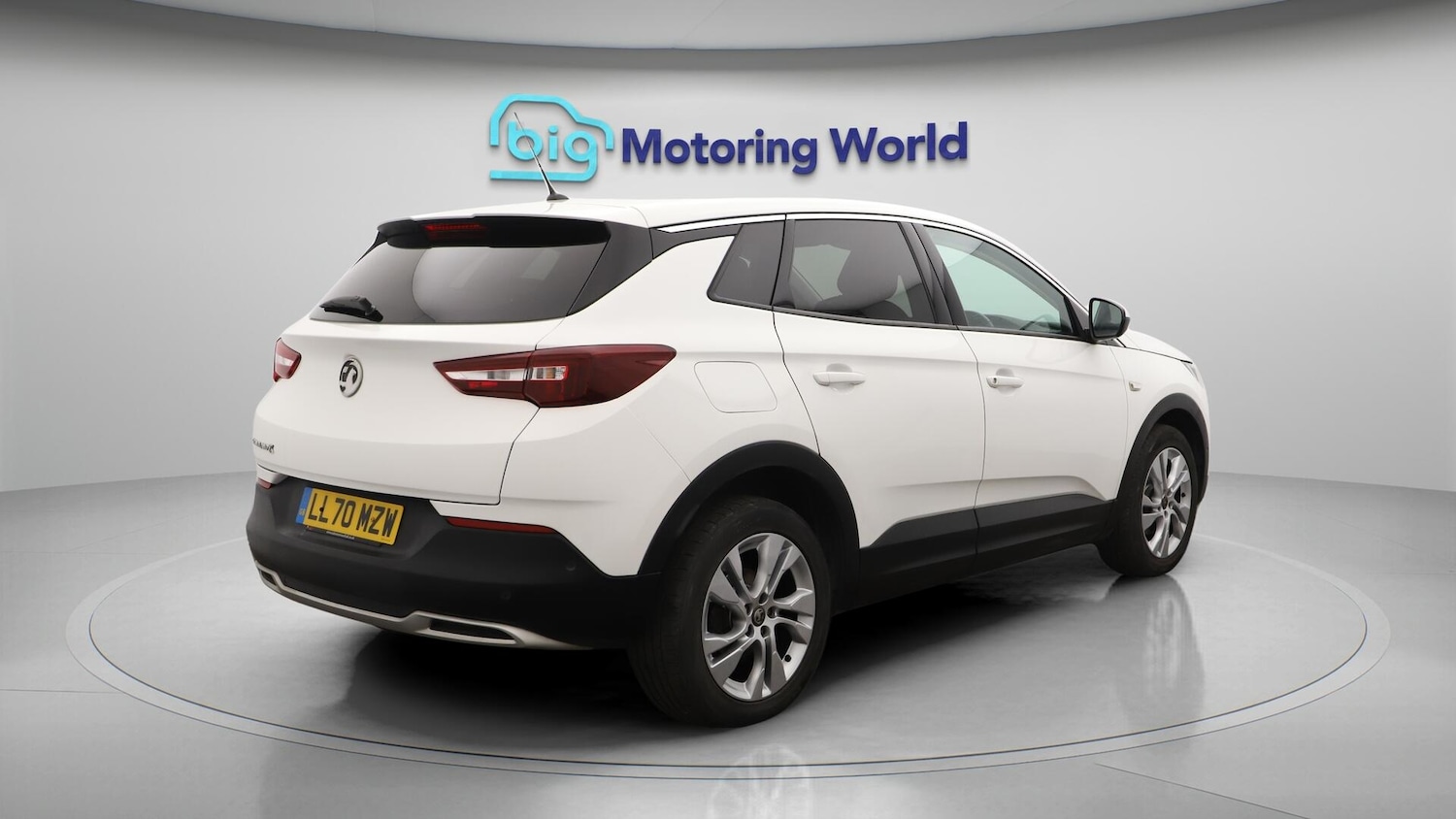 Used Vauxhall Grandland X 2020 for sale - 76388996: Photo 8