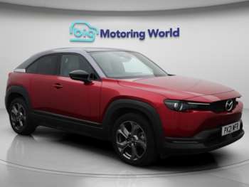 2021 (21) - 107kW First Edition 35.5kWh 5dr Auto
