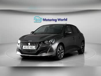 Used Peugeot 208 2020 for sale - 79628121: Photo
