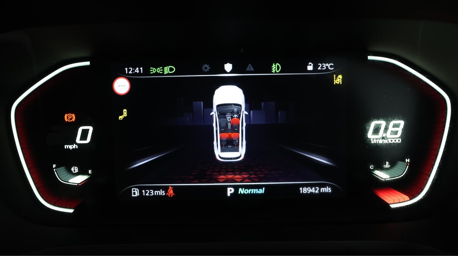 Vehicle 10