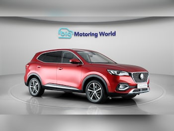 MG - MG HS