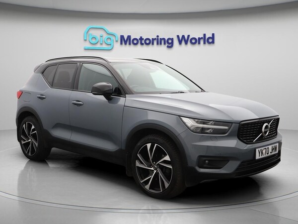 Used Volvo XC40 2020 for sale - 76084679: Photo 1