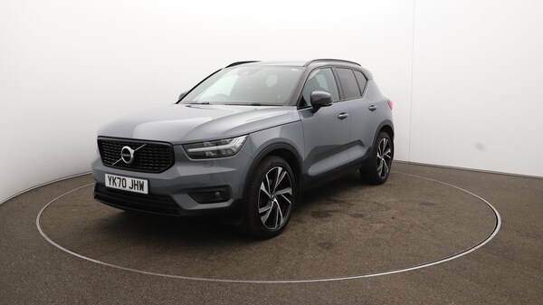 Used Volvo XC40 2020 for sale - 76084679: Photo 37
