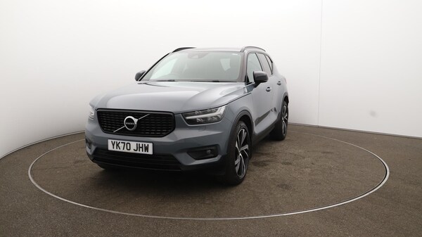 Used Volvo XC40 2020 for sale - 76084679: Photo 38
